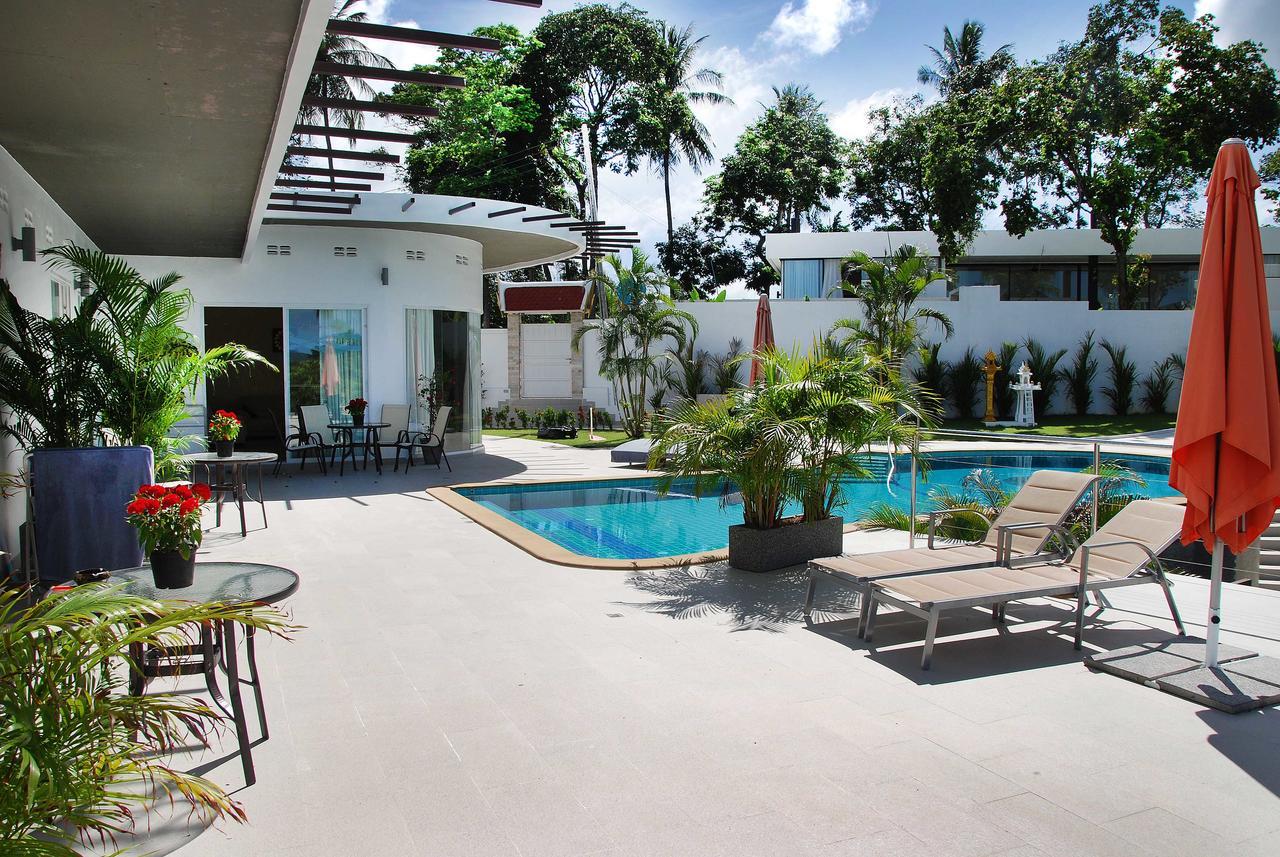 The Inspiration Residence Rawai Exterior foto